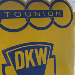 Audi DKW No. 9