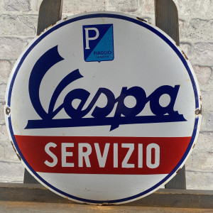 Vespa No. 9