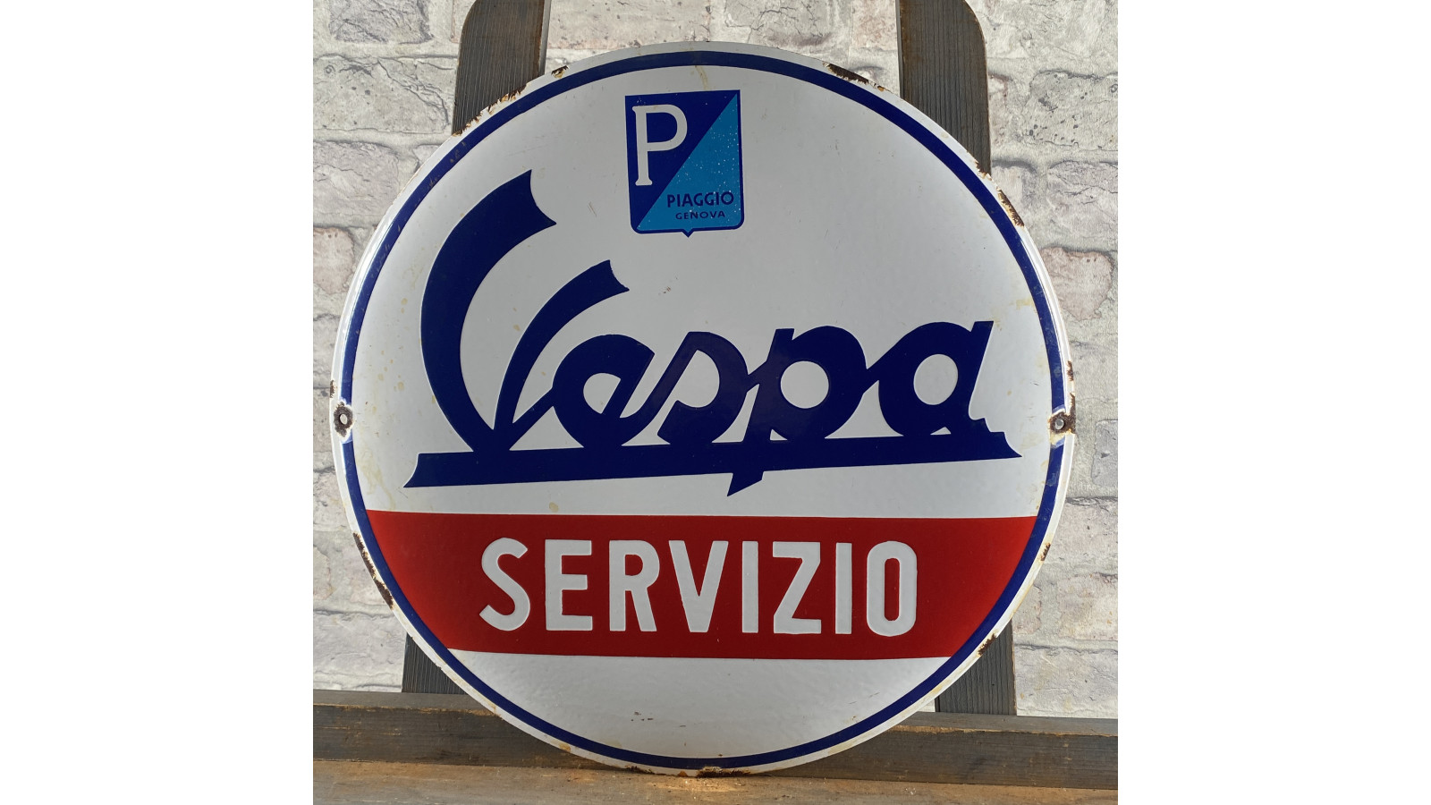 Vespa No. 9