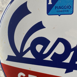 Vespa No. 9