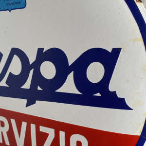 Vespa No. 9
