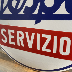 Vespa No. 9