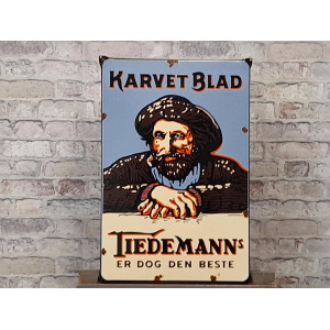 Karvet Blad No. 1