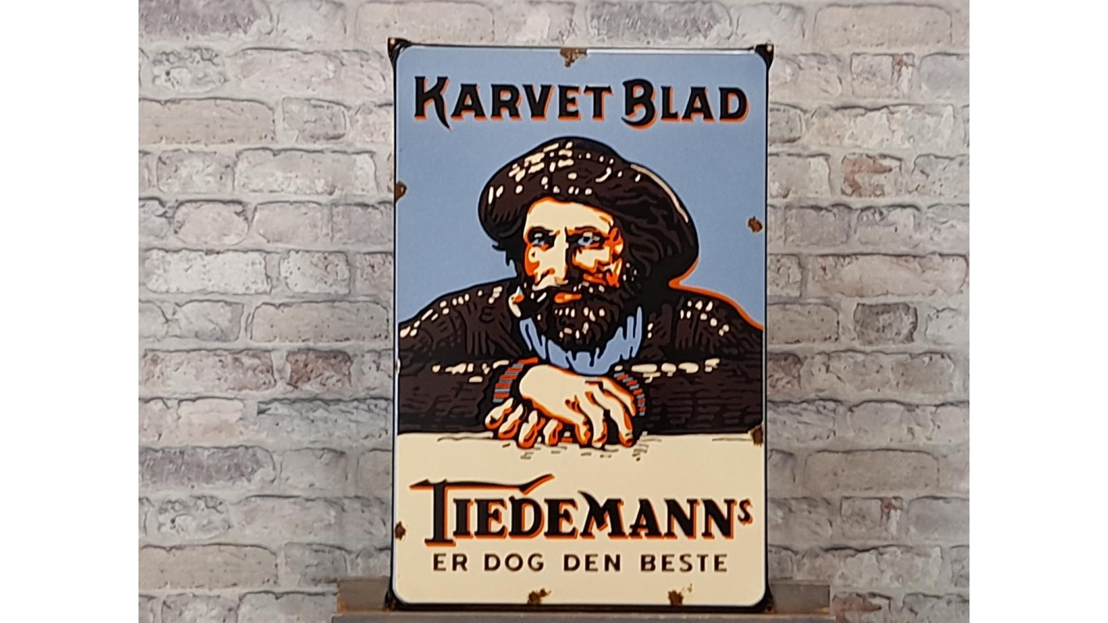 Karvet Blad No. 1