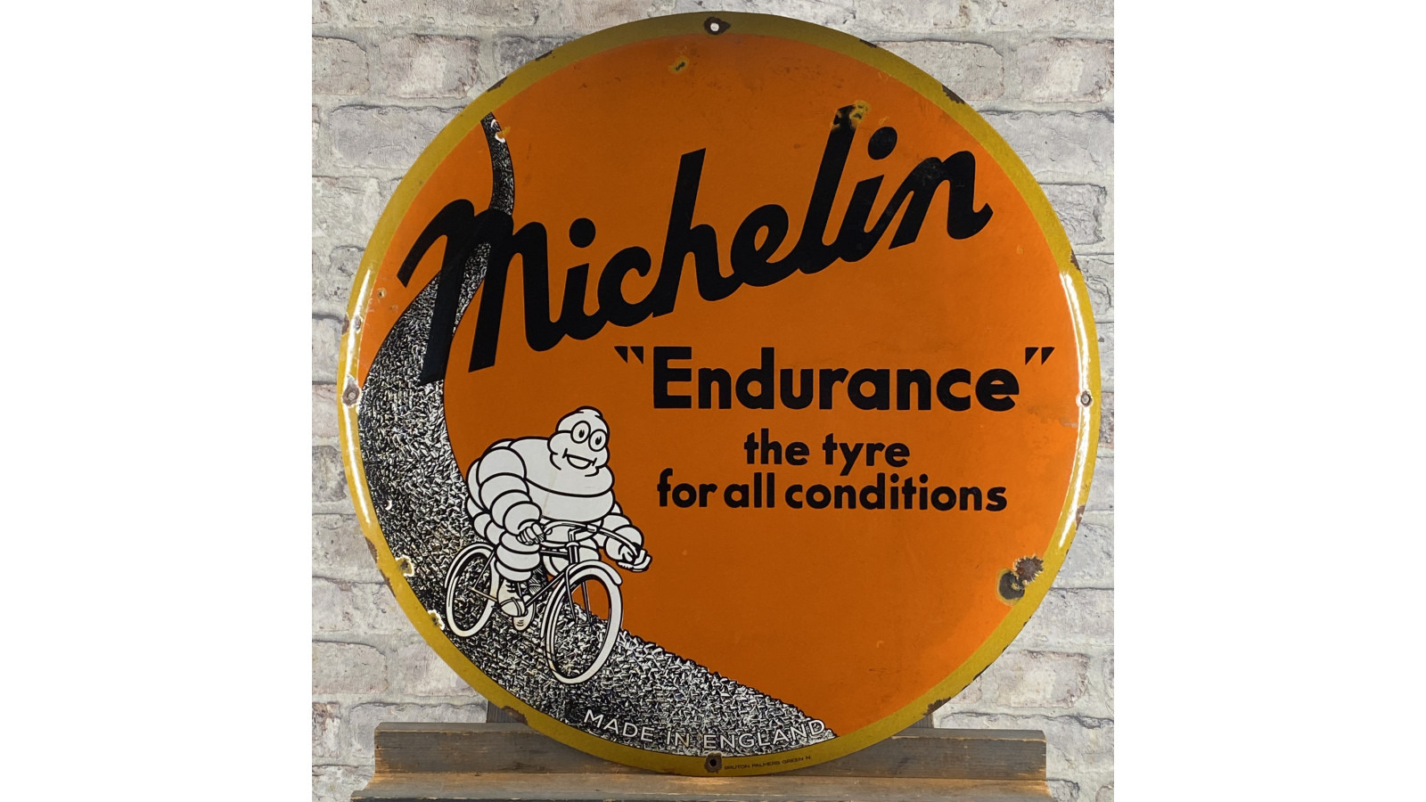 Michelin No. 17