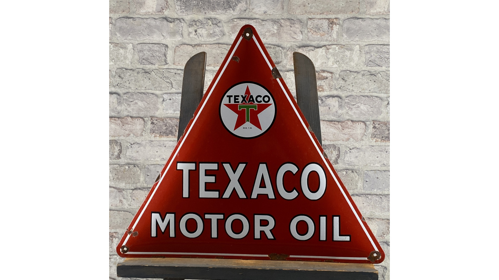 Texaco No. 1