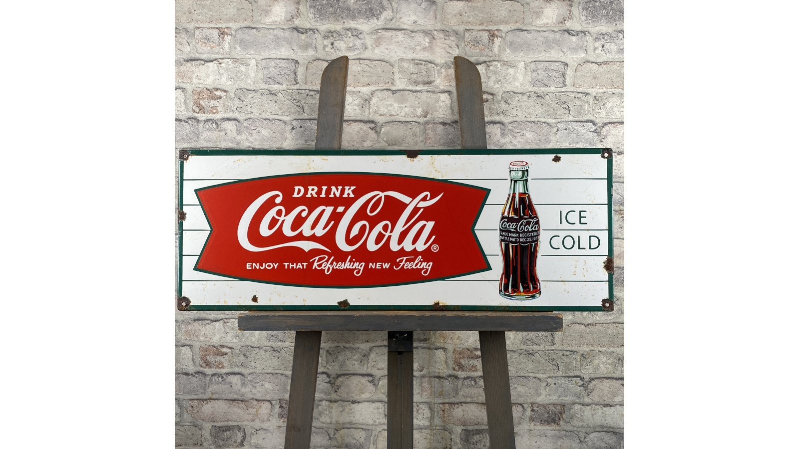 Coca Cola No. 12