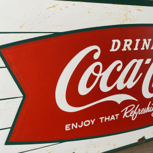 Coca Cola No. 12
