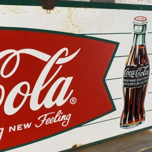 Coca Cola No. 12
