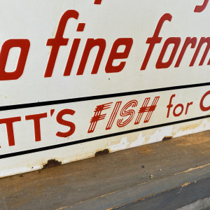 Spratt's Cat Food No. 1