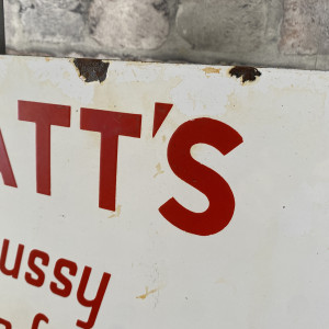 Spratt's Cat Food No. 1