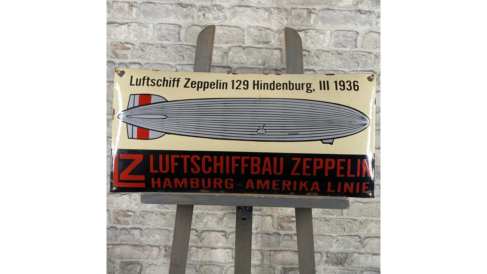 Zeppelin No. 1 Zeppelin No. 1