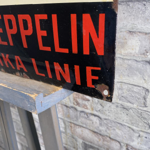 Zeppelin No. 1