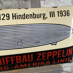 Zeppelin No. 1