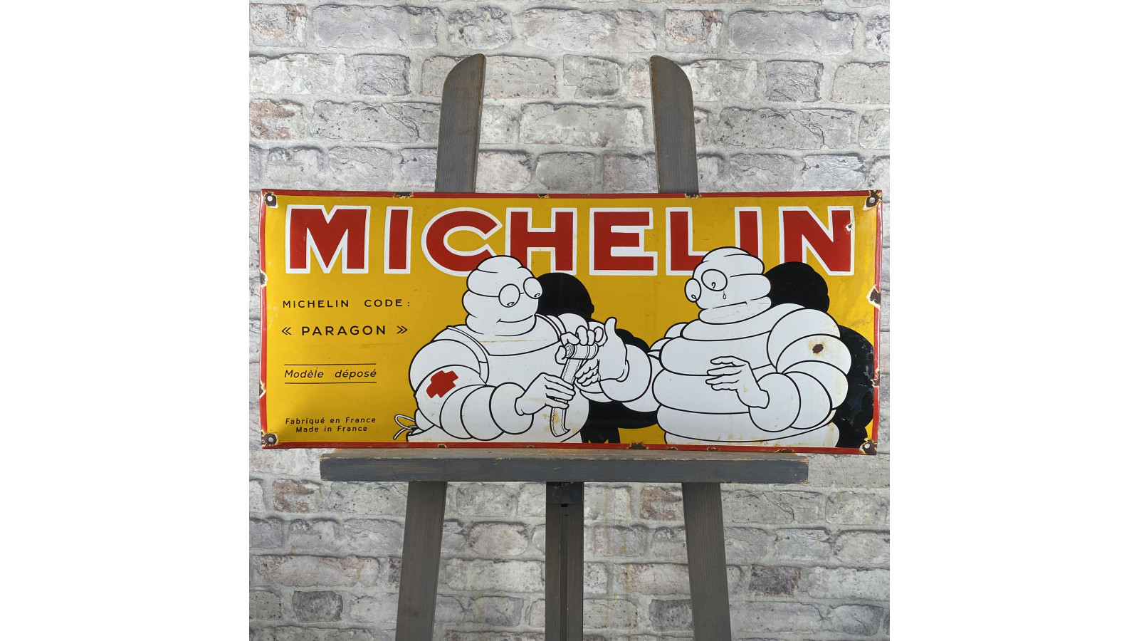 Michelin No. 11