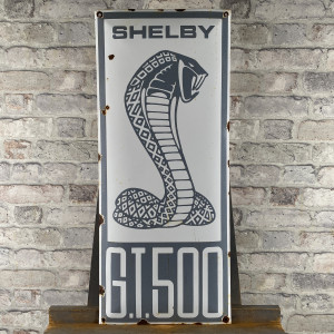 Ford Shelby No. 25