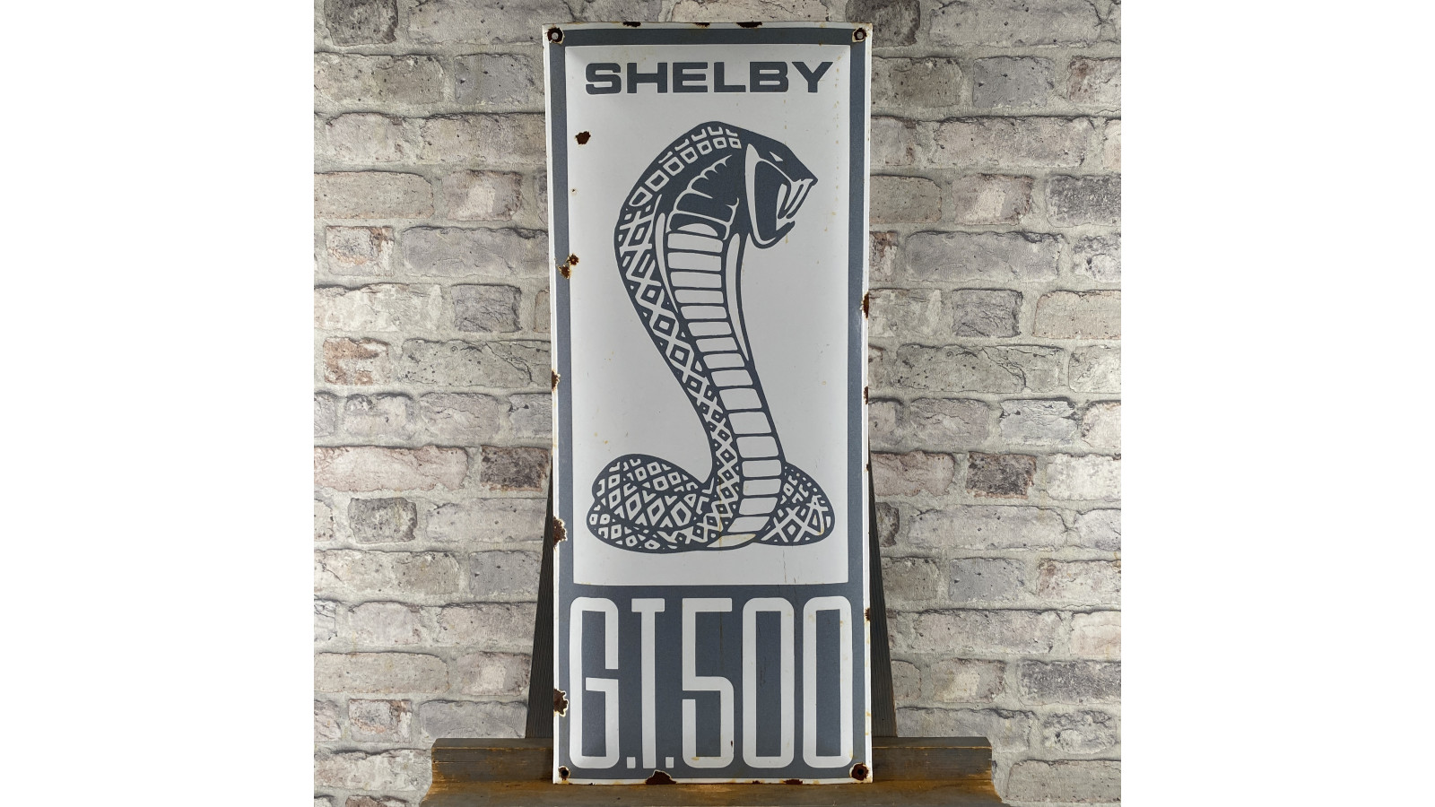 Ford Shelby No. 25