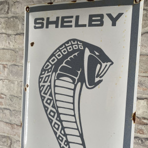 Ford Shelby No. 25