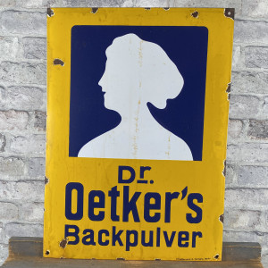 Dr. Oetker's No. 1