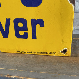 Dr. Oetker's No. 1