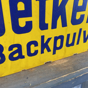 Dr. Oetker's No. 1