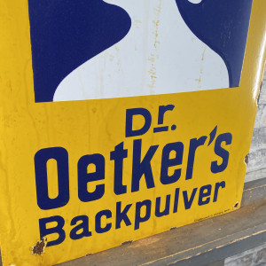 Dr. Oetker's No. 1