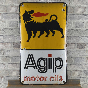 Agip No. 1
