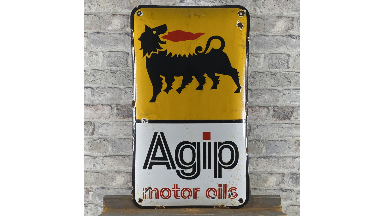 Agip No. 1 Agip No. 1