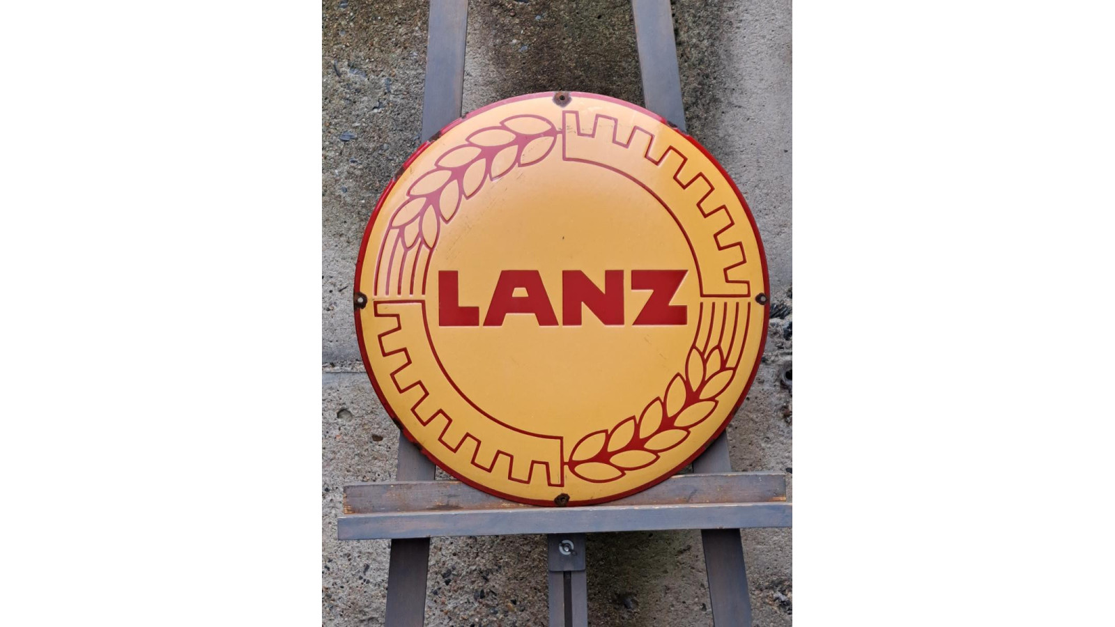 Lanz No. 1