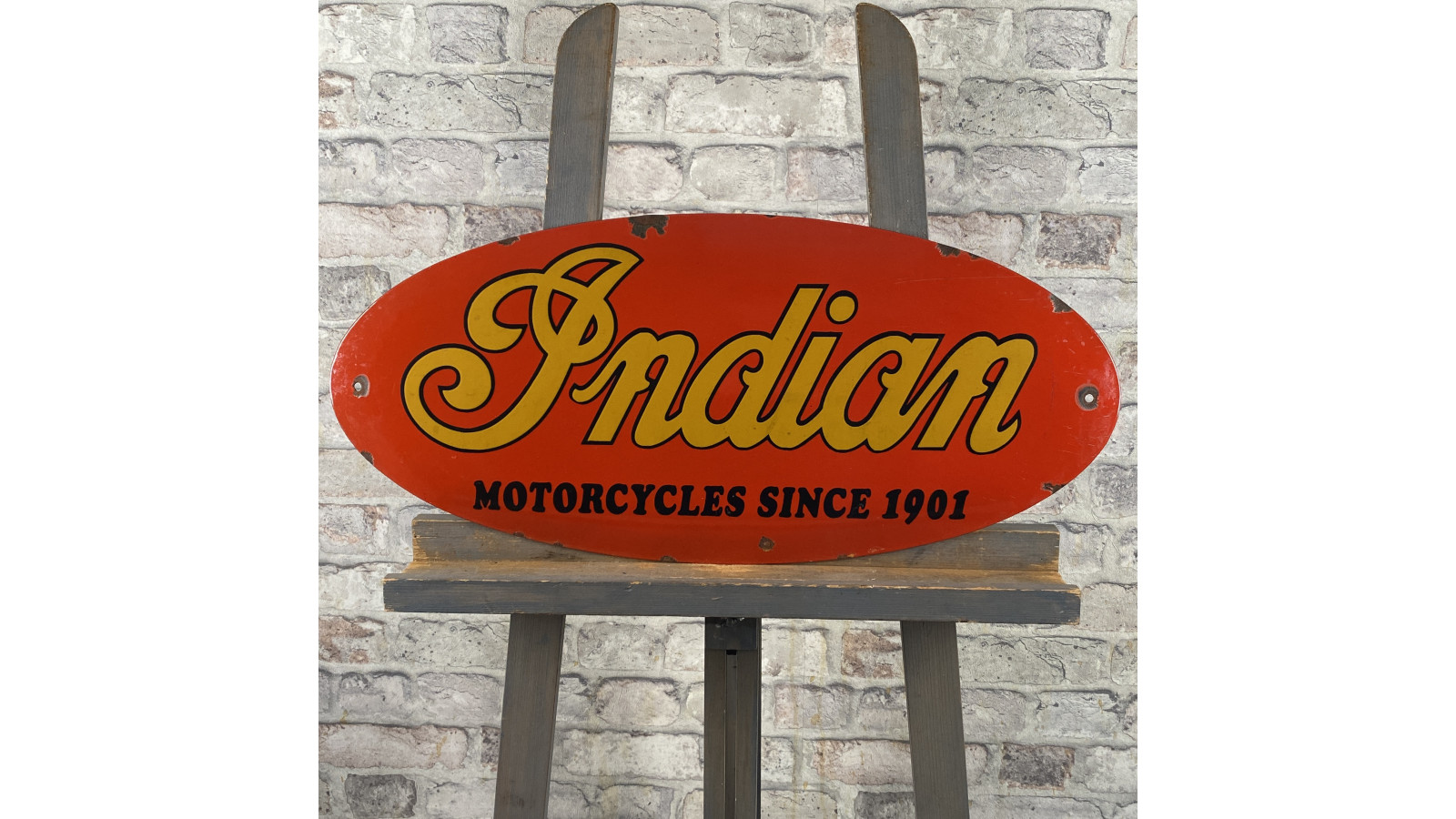 Indian No. 6