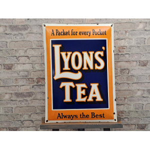 Lyons´ Tea No. 1