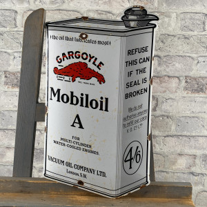 Mobiloil No. 6