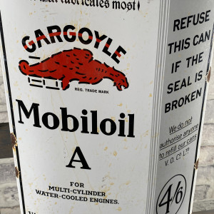Mobiloil No. 6