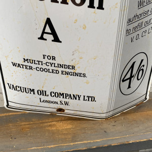 Mobiloil No. 6