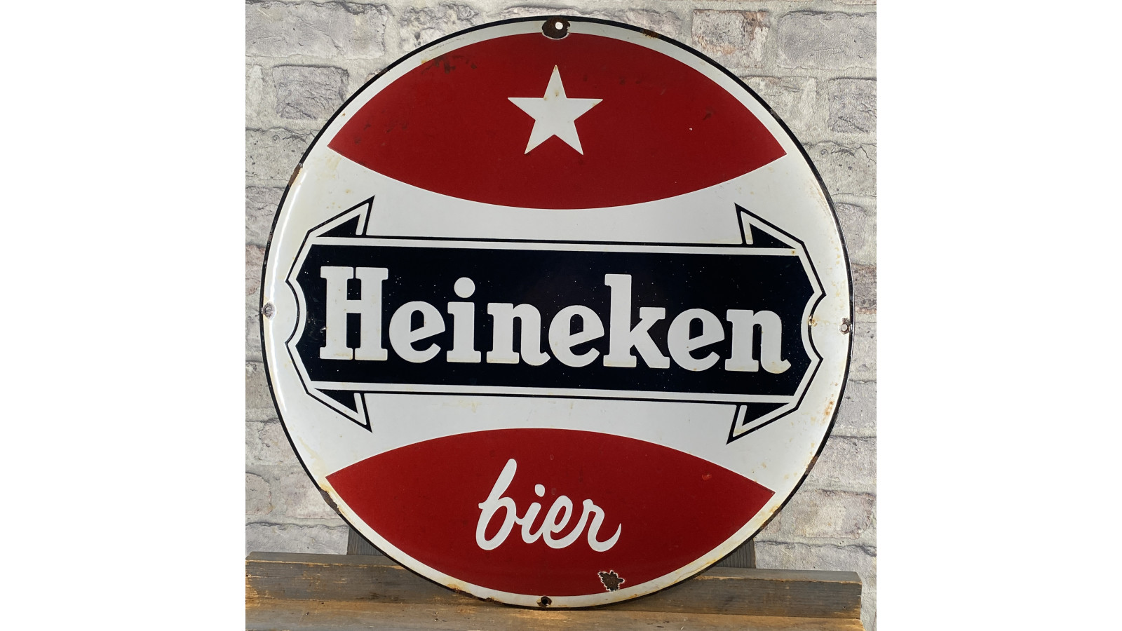 Heineken No. 1