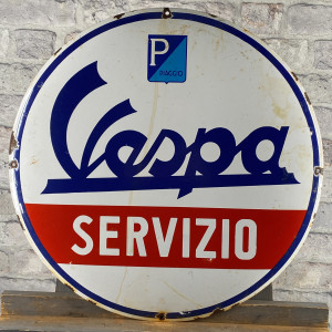 Vespa No. 7