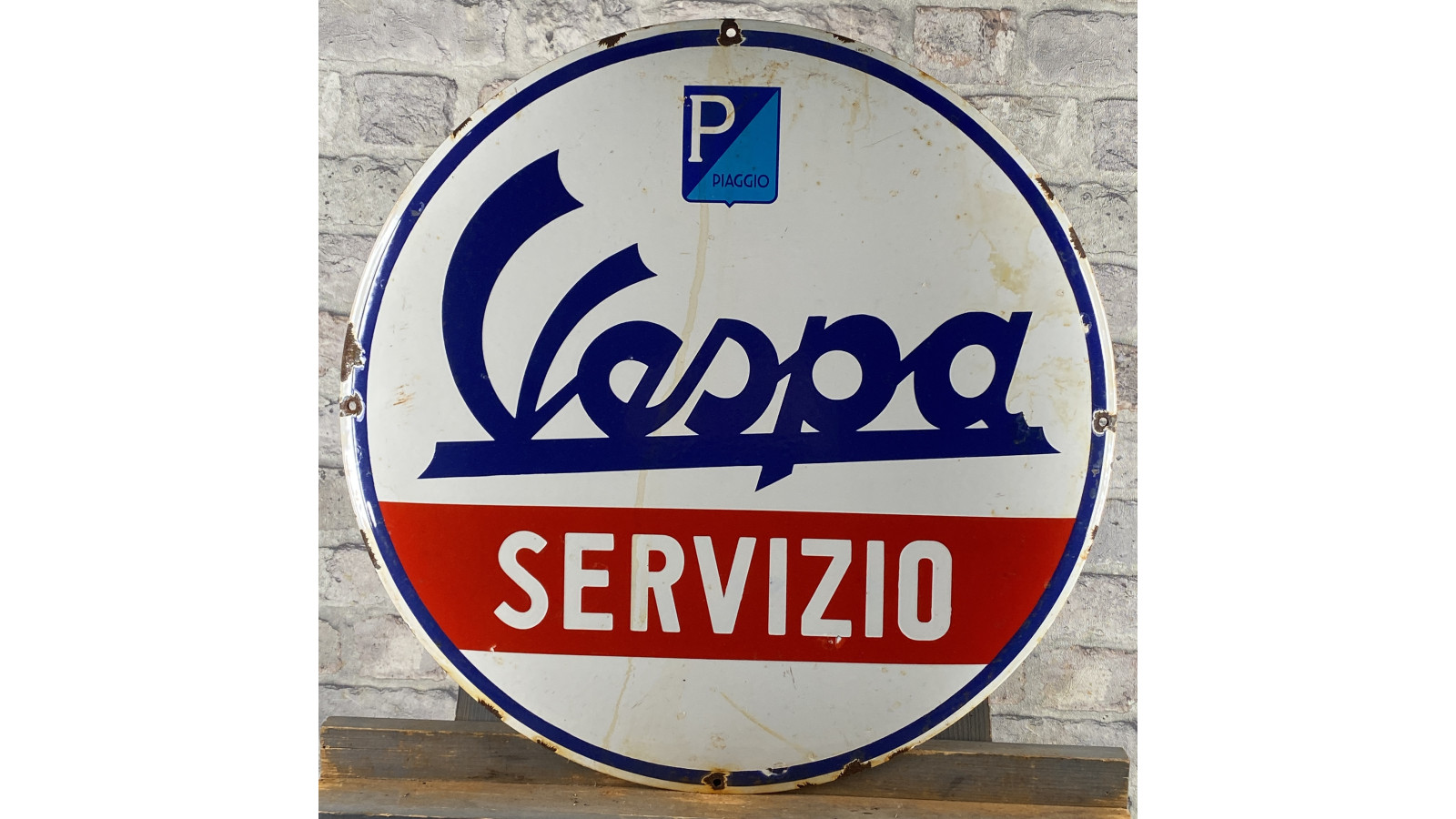 Vespa No. 7