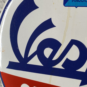 Vespa No. 7
