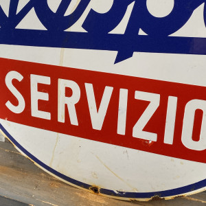 Vespa No. 7