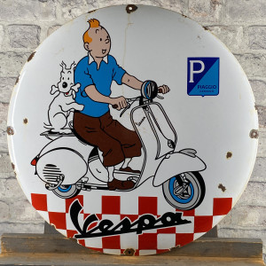 Vespa No. 16