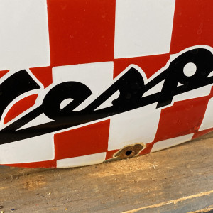 Vespa No. 16