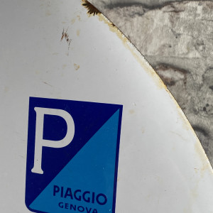 Vespa No. 16
