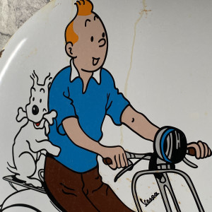 Vespa No. 16