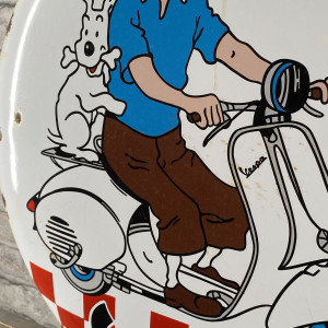 Vespa No. 16