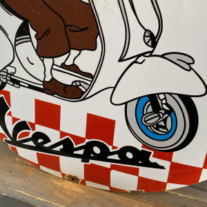Vespa No. 16