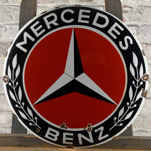 Mercedes No. 1