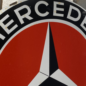 Mercedes No. 1