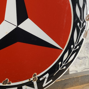 Mercedes No. 1