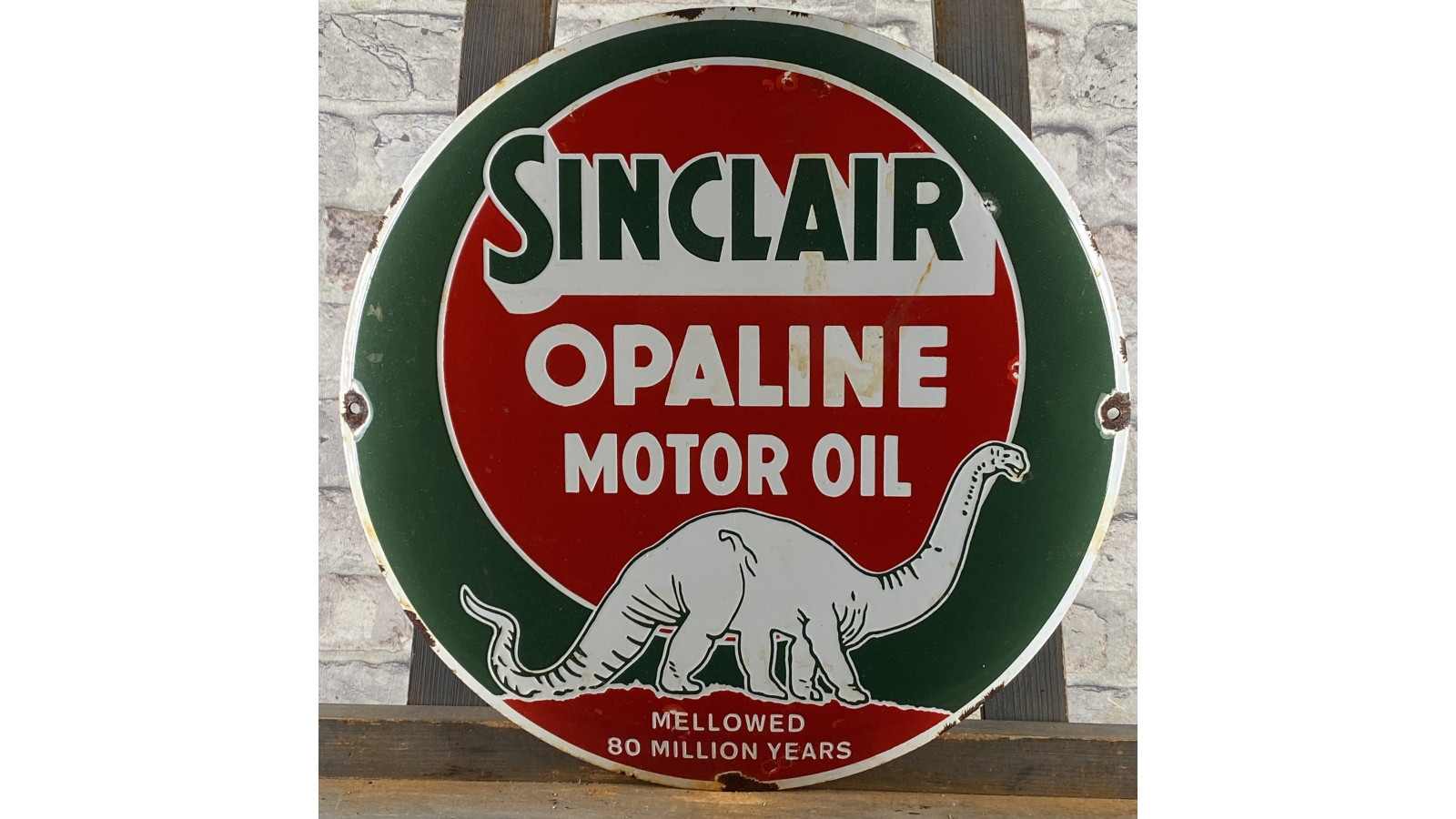 Sinclair No. 1 Sinclair No. 1