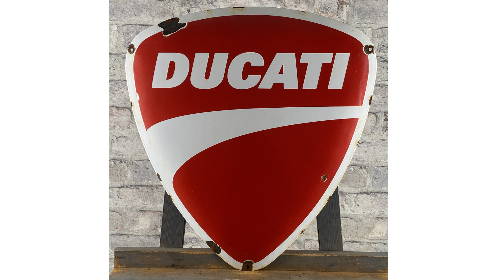 Ducati No. 5